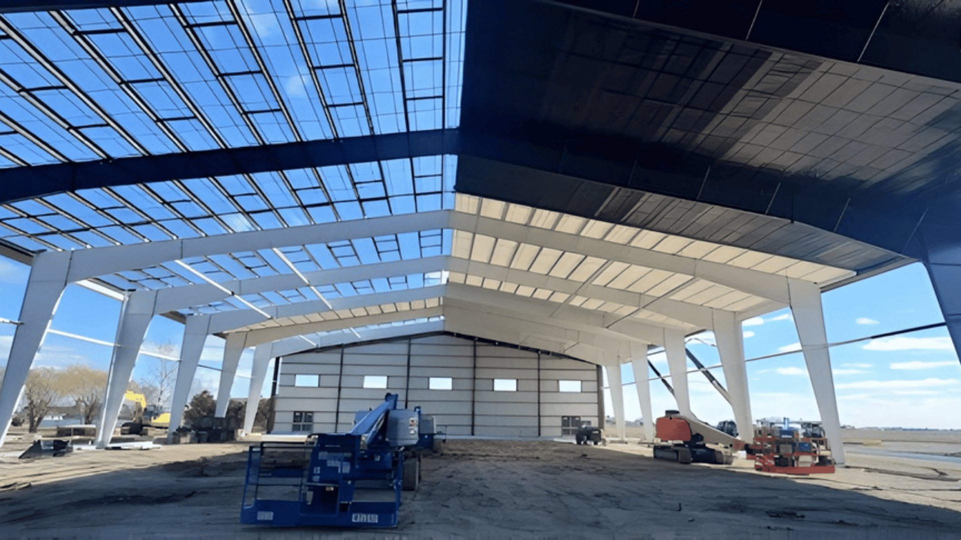 metal roofing panels