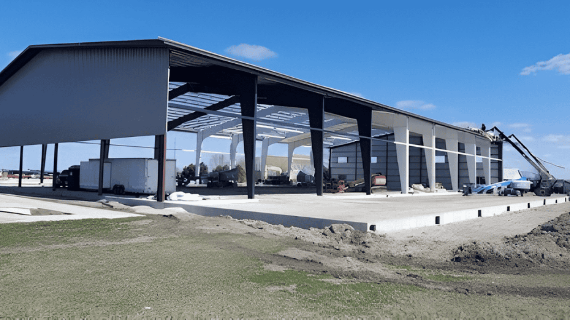 steel buidling structure building