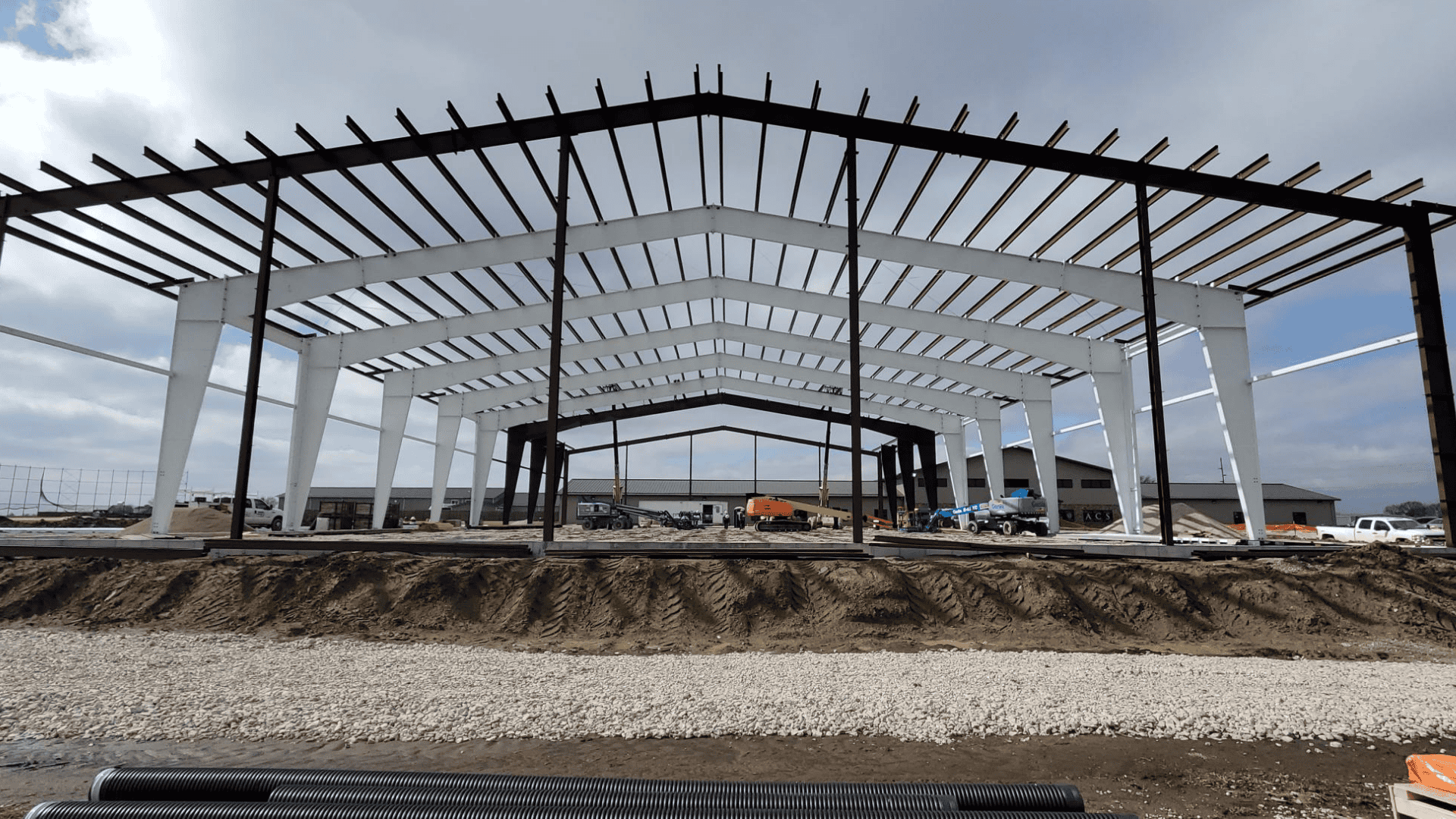 metal building erectors in IL