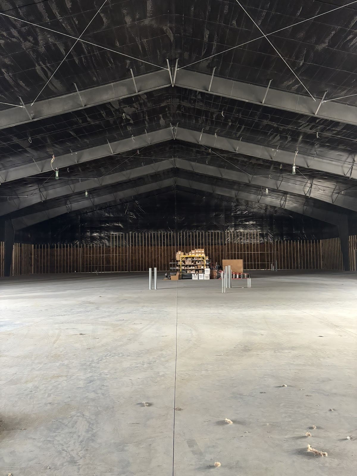 Red Brush Church Project 3