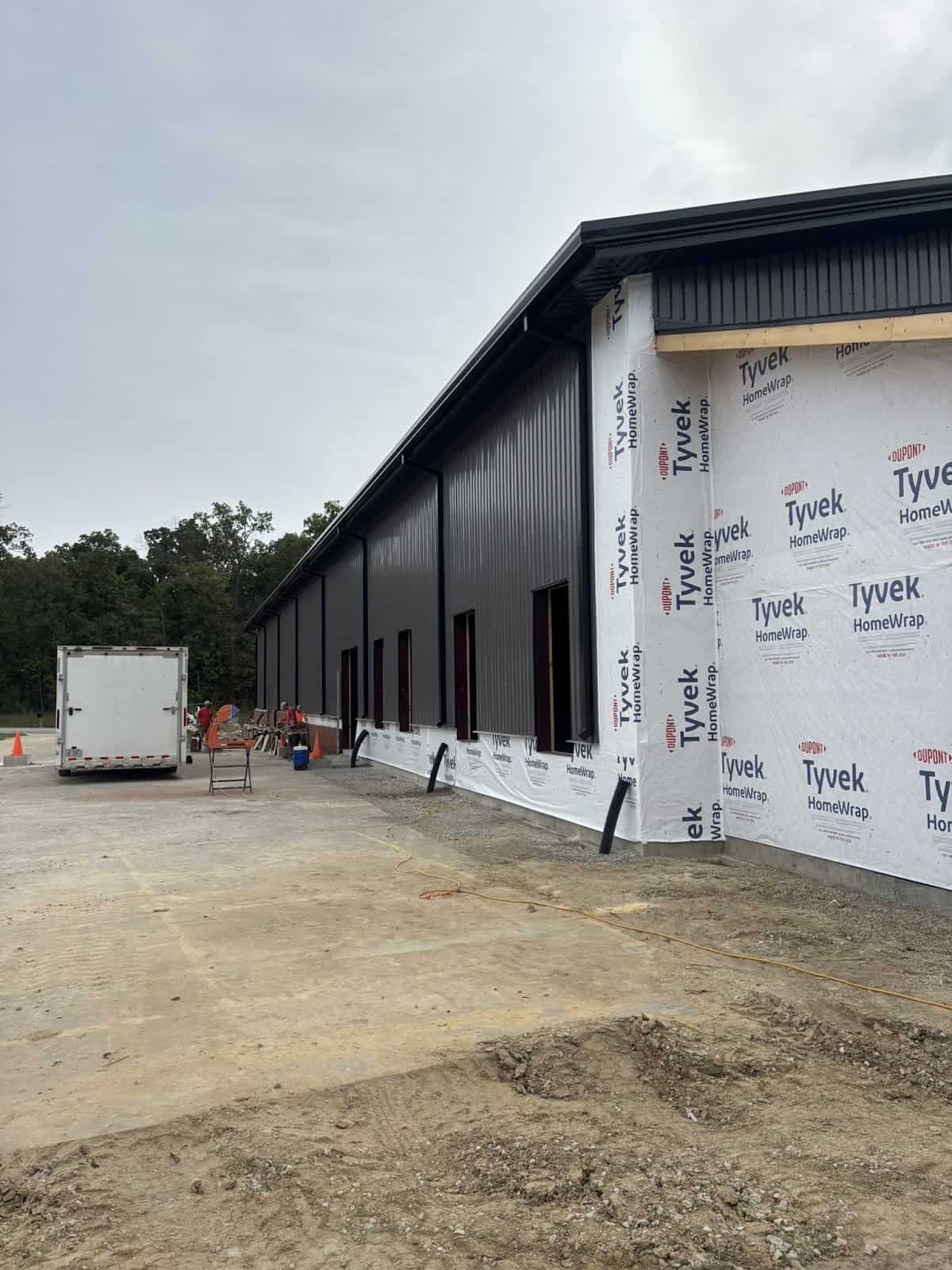 Red Brush Church Project 5