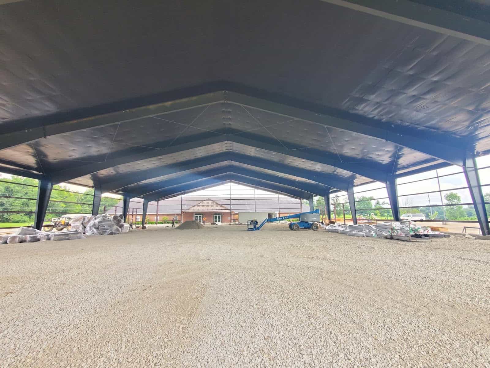 Red Brush Church Project 6