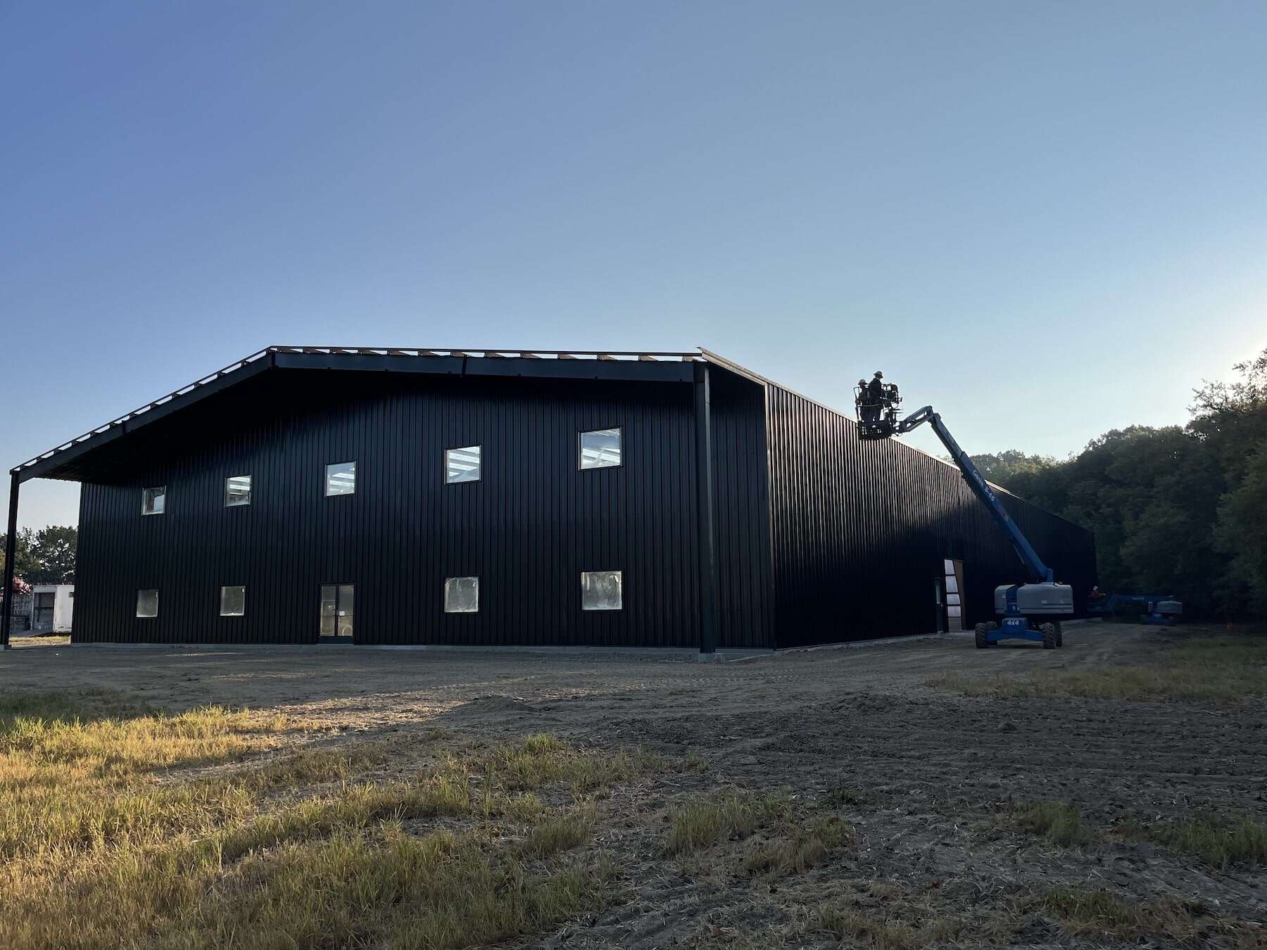 custom metal buildings